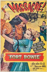  Fort Bowie Poster