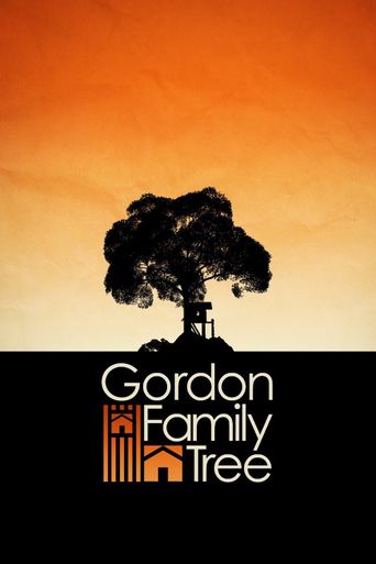  Gordon Family Tree Poster