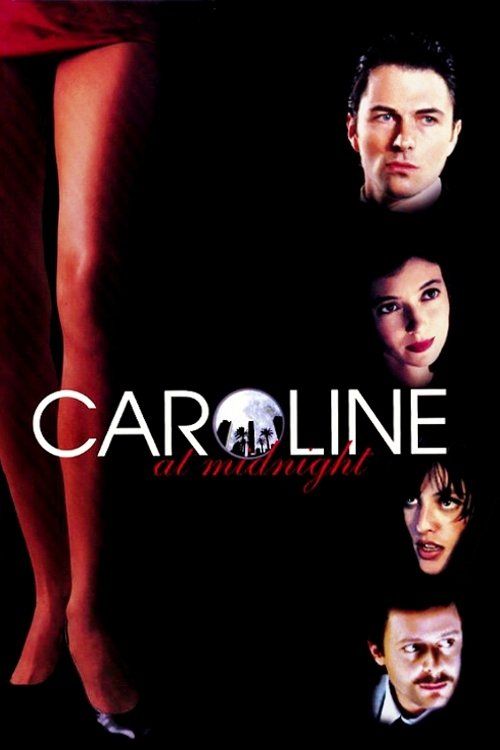 Caroline at Midnight Poster