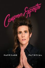  Cameron Esposito: Marriage Material Poster
