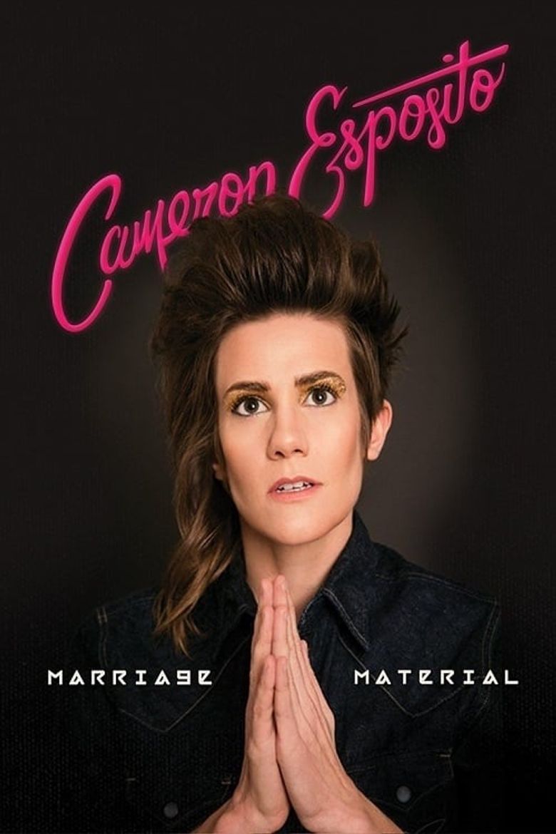 Cameron Esposito: Marriage Material Poster