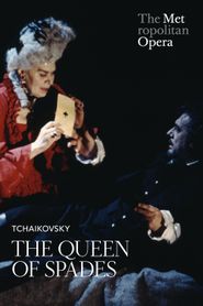  The Queen of Spades Poster