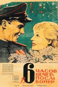  Six O'Clock in the Evening After the War Poster