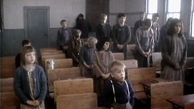 Why Shoot the Teacher? Backdrop