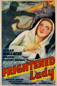  The Case of the Frightened Lady Poster