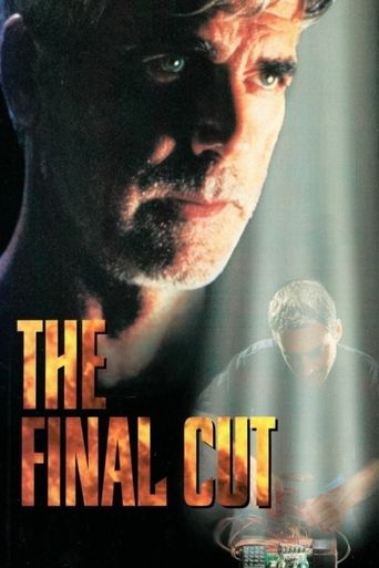  The Final Cut Poster