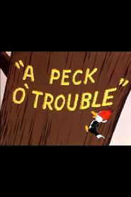  A Peck o' Trouble Poster