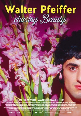  Walter Pfeiffer: Chasing Beauty Poster