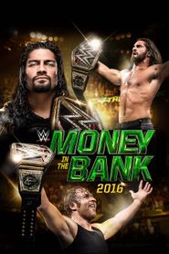  WWE Extreme Rules 2016 Poster