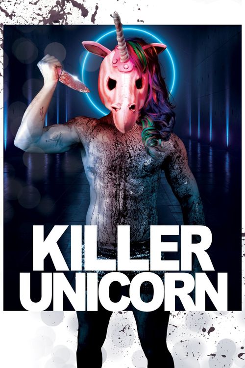 Killer Unicorn Poster