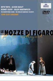  Wolfgang A. Mozart: Le Nozze di Figaro Poster