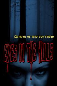  Eyes In The Hills Poster