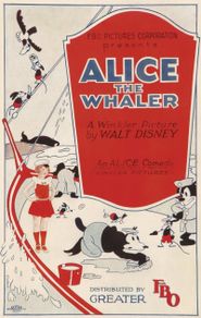  Alice the Whaler Poster