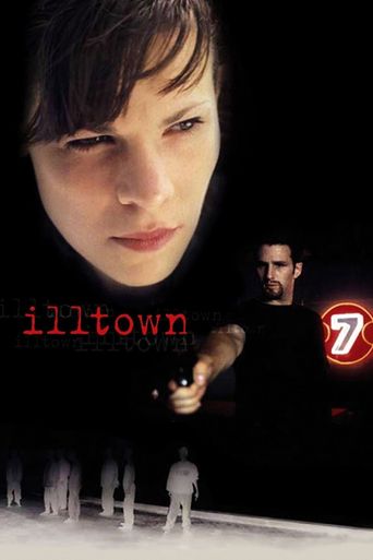  Illtown Poster