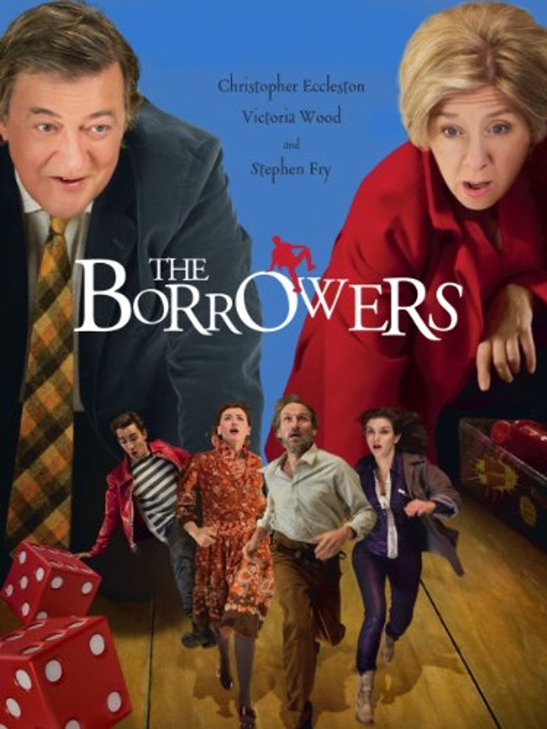 The Borrowers Poster
