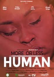  More or Less Human Poster