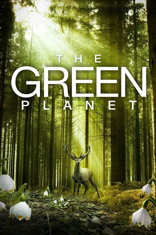 The Green Planet Poster