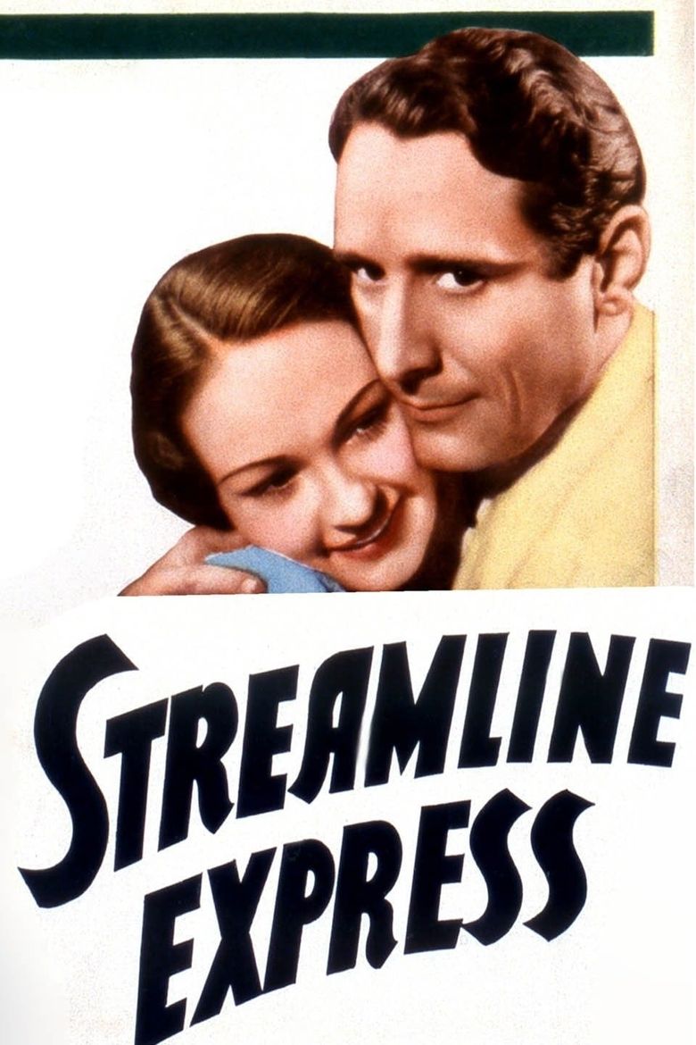 Streamline Express Poster