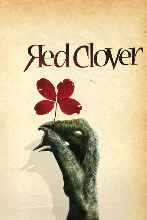 Red Clover Poster