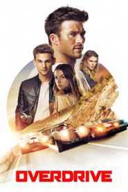  Overdrive Poster