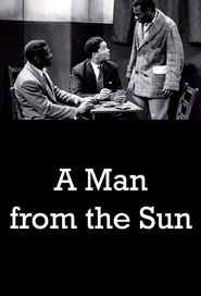 A Man from the Sun Poster
