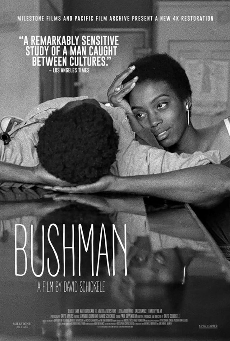 Bushman