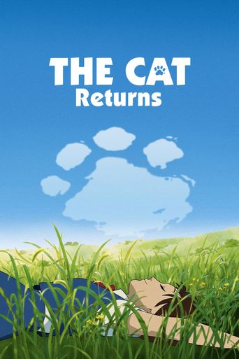  The Cat Returns Poster