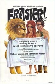  Frasier the Lovable Lion Poster