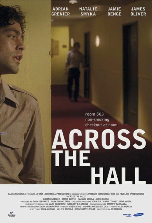 Across the Hall Poster