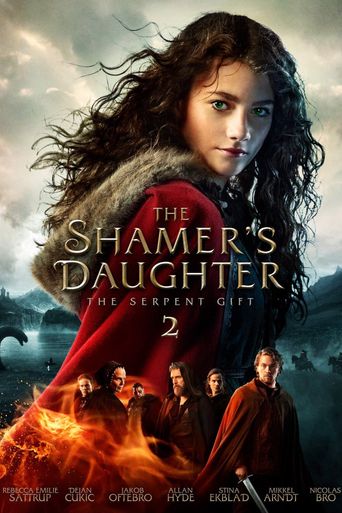  The Shamer's Daughter II: The Serpent Gift Poster