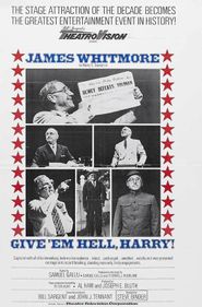  Give 'em Hell, Harry! Poster
