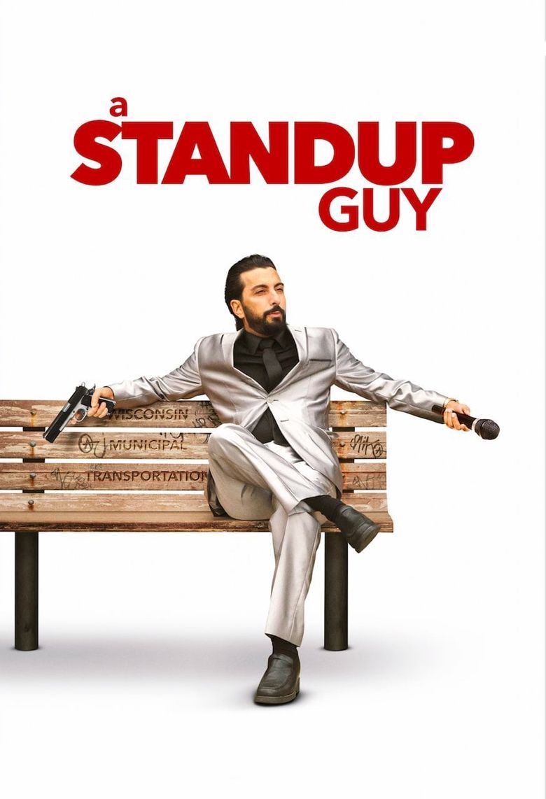A Stand Up Guy Poster