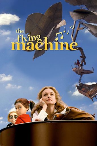  The Flying Machine Poster
