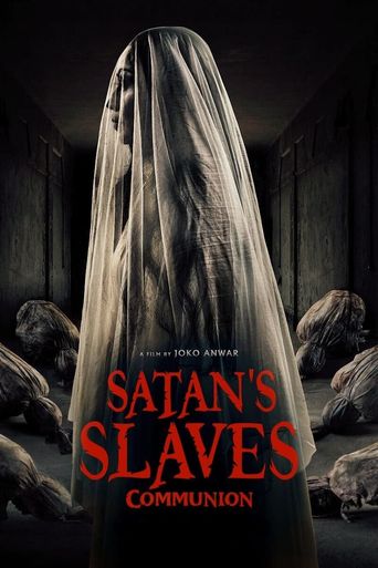  Satan's Slaves: Communion Poster