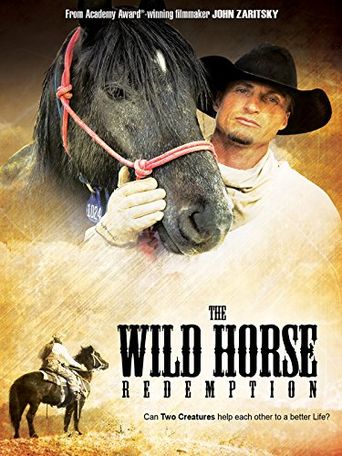  The Wild Horse Redemption Poster