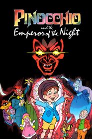  Pinocchio and the Emperor of the Night Poster