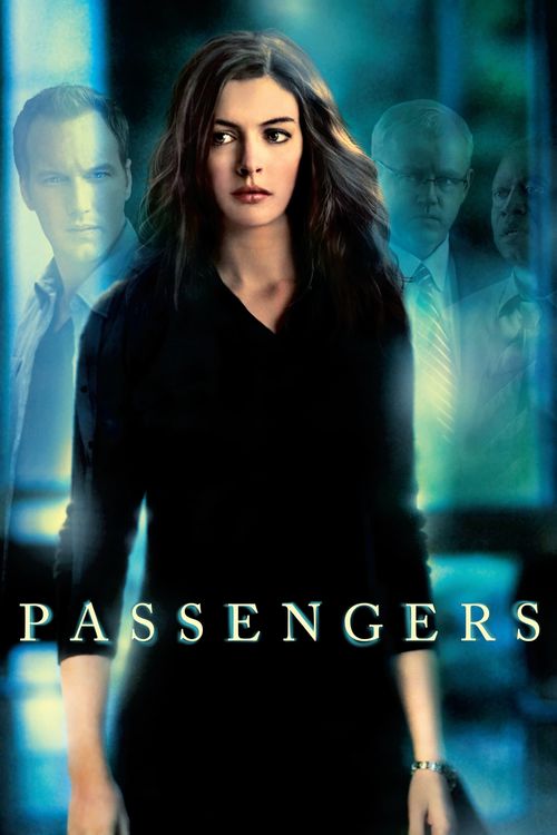 Passengers Poster