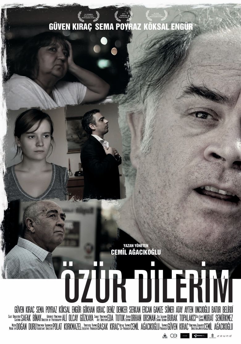 Özür Dilerim