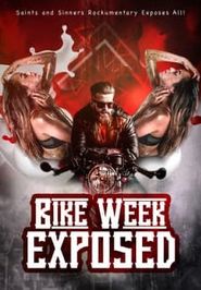  Bike Week Exposed: Saints and Sinners Poster