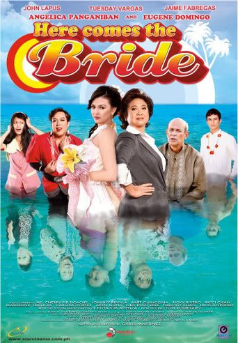  Here Comes the Bride Poster