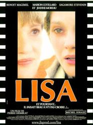  Lisa Poster