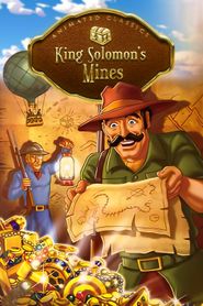  Animated Classics: King Solomon's Mines Poster
