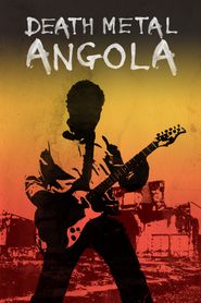  Death Metal Angola Poster