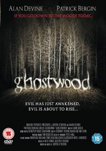  Ghostwood Poster