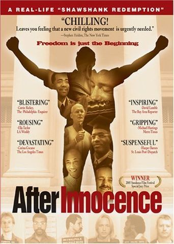  After Innocence Poster