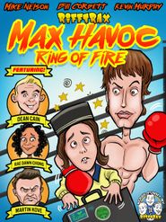  RiffTrax: Max Havoc: Ring of Fire Poster