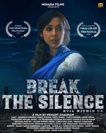 Break the Silence (2024): Where to Watch and Stream Online | Reelgood