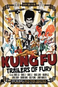  Kung Fu Trailers of Fury Poster
