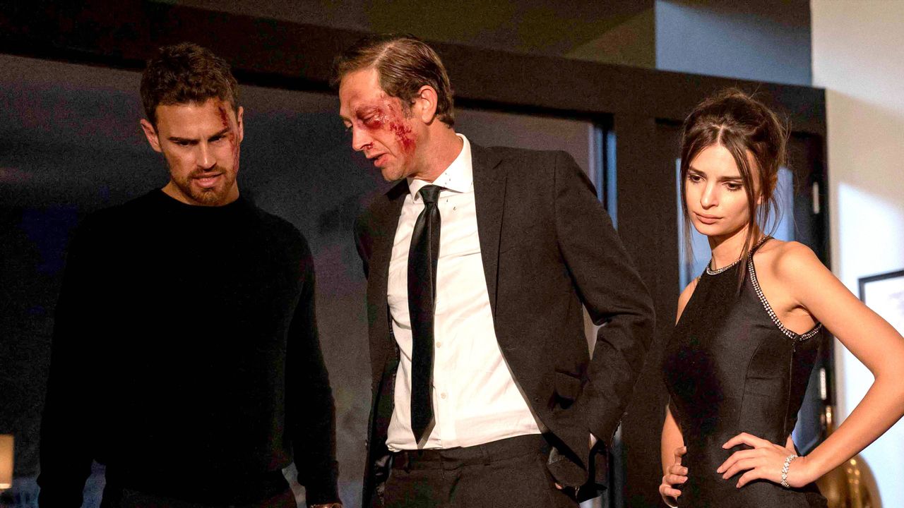 Lying and Stealing (2019): Where to Watch and Stream Online | Reelgood