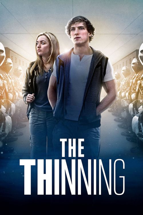 The Thinning Poster